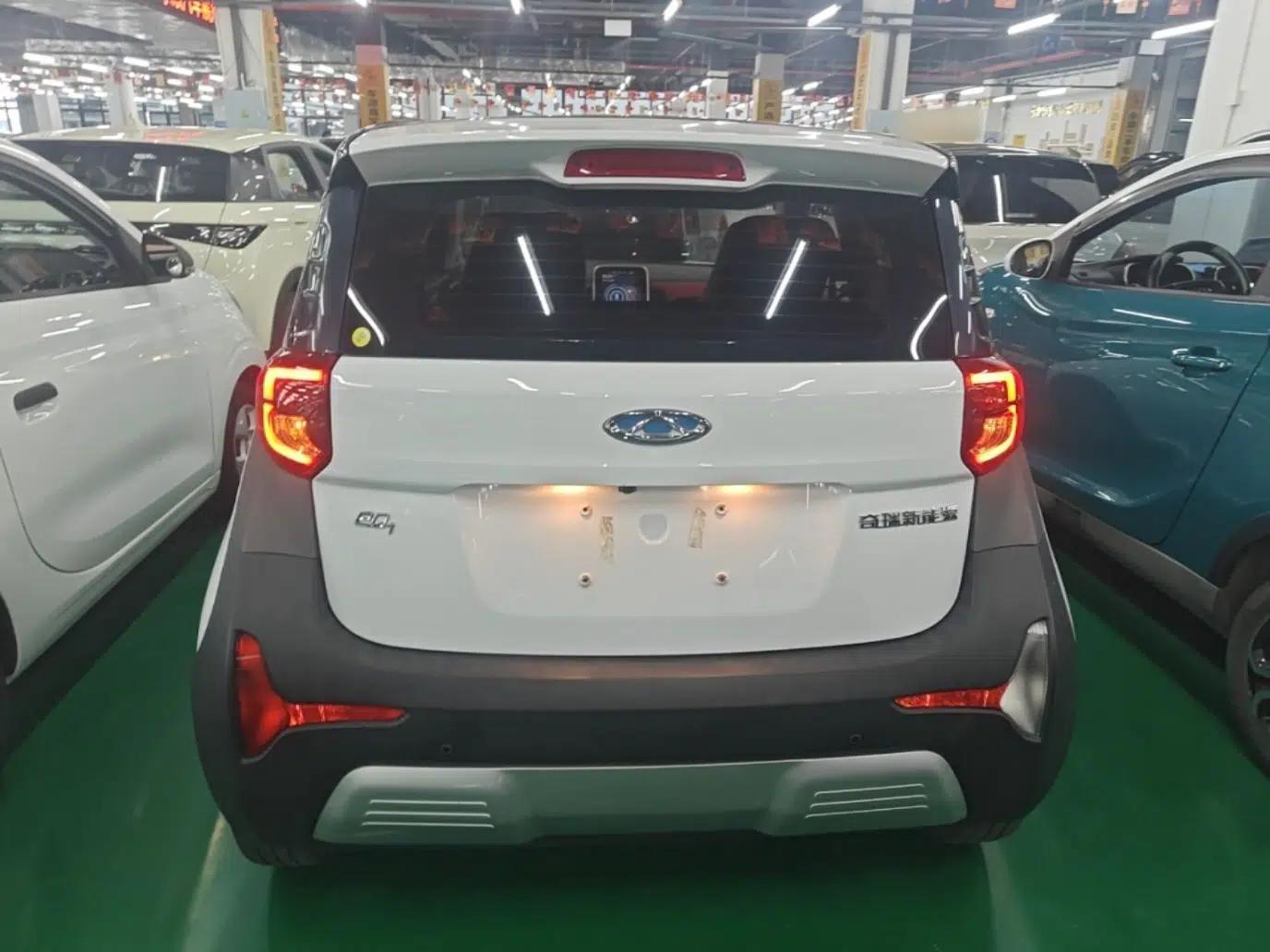 Used Chery QQ Little Ant 2019 4-Seater Smart Edition 35 kWh — миниатюра 5