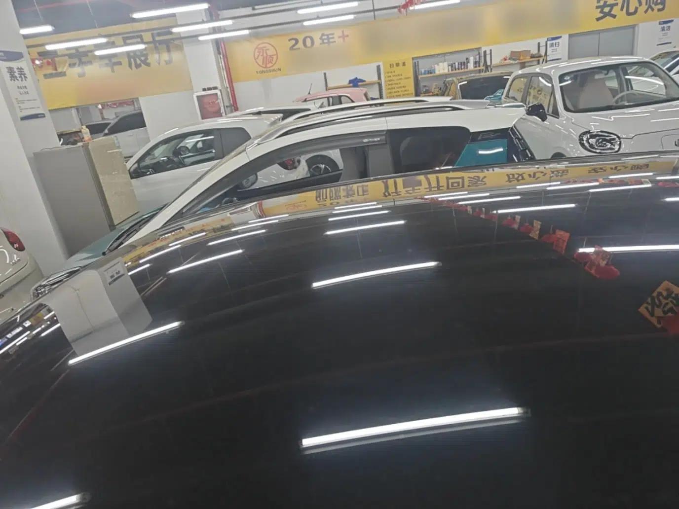 Used Chery QQ Little Ant 2019 4-Seater Smart Edition 35 kWh — миниатюра 7