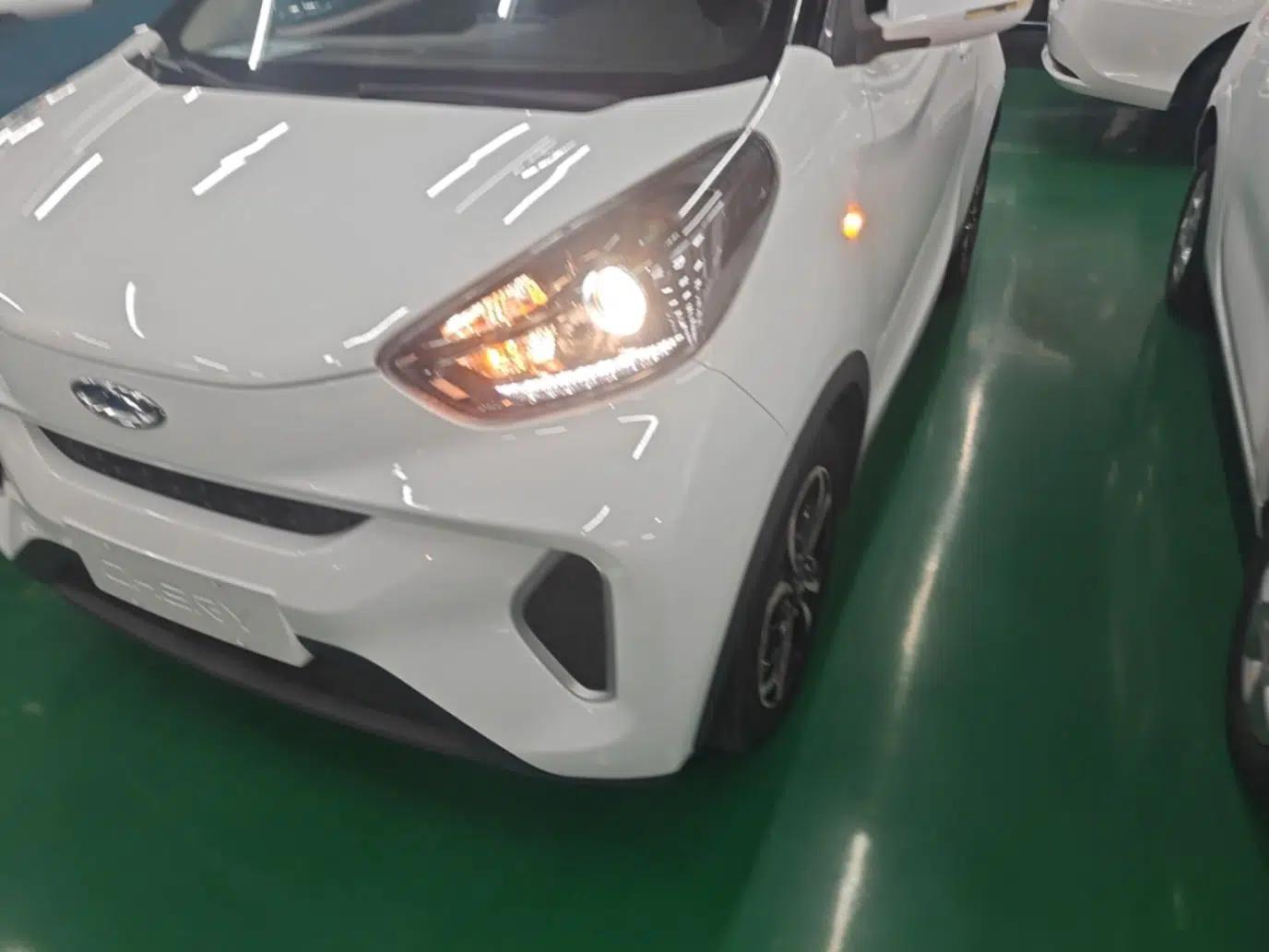 Used Chery QQ Little Ant 2019 4-Seater Smart Edition 35 kWh — миниатюра 8