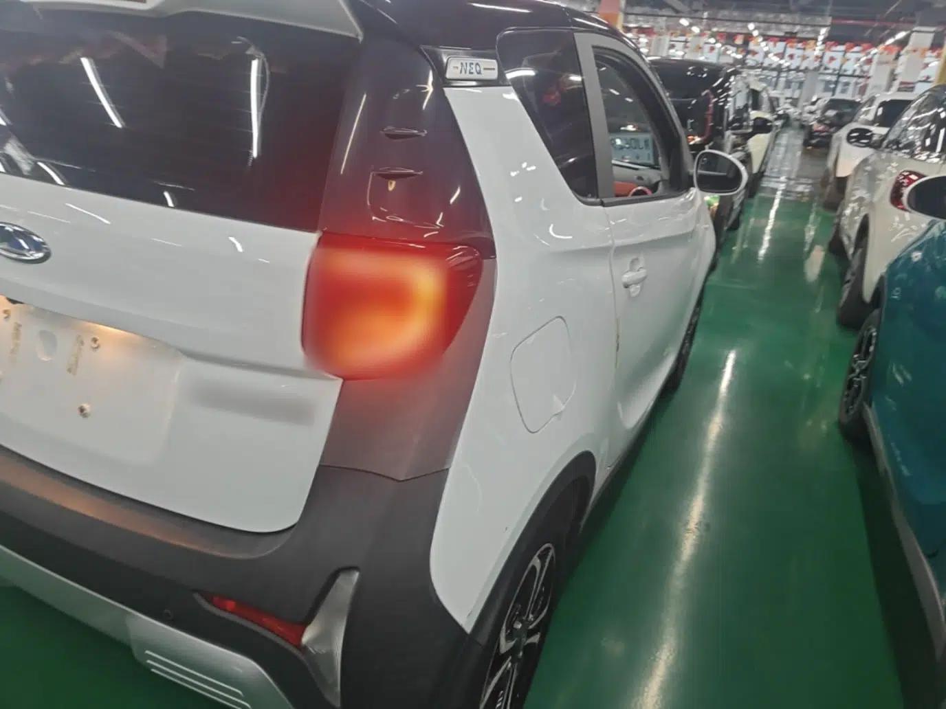 Used Chery QQ Little Ant 2019 4-Seater Smart Edition 35 kWh — миниатюра 9