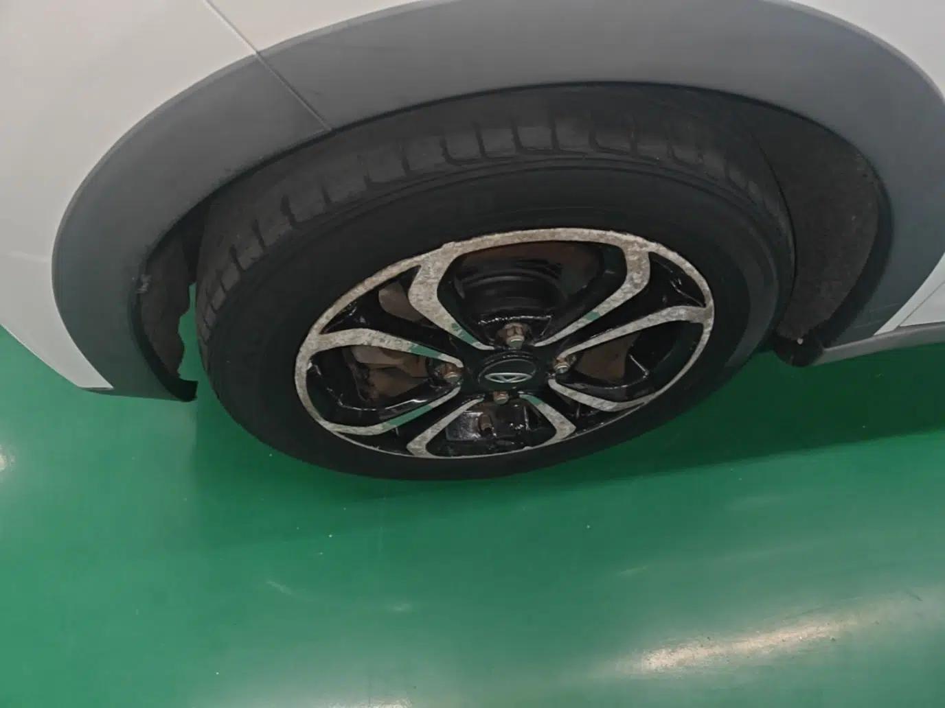 Used Chery QQ Little Ant 2019 4-Seater Smart Edition 35 kWh — миниатюра 10