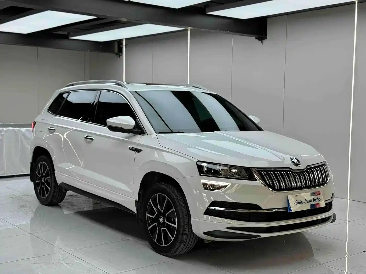 Karoq 2023 TSI280 Premium Edition — миниатюра 3