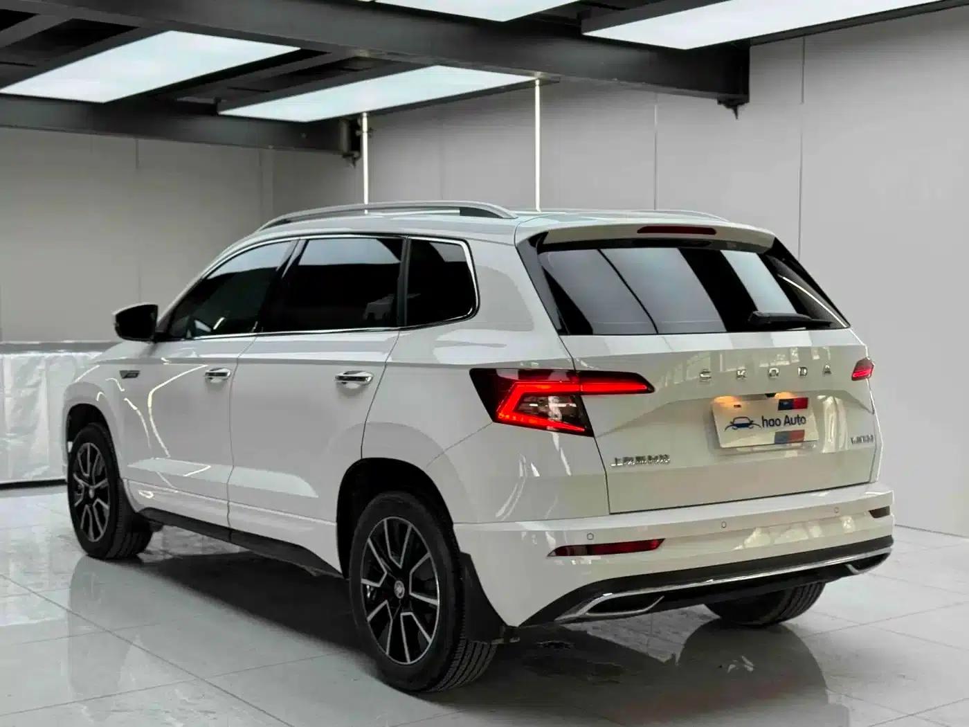 Karoq 2023 TSI280 Premium Edition — миниатюра 4