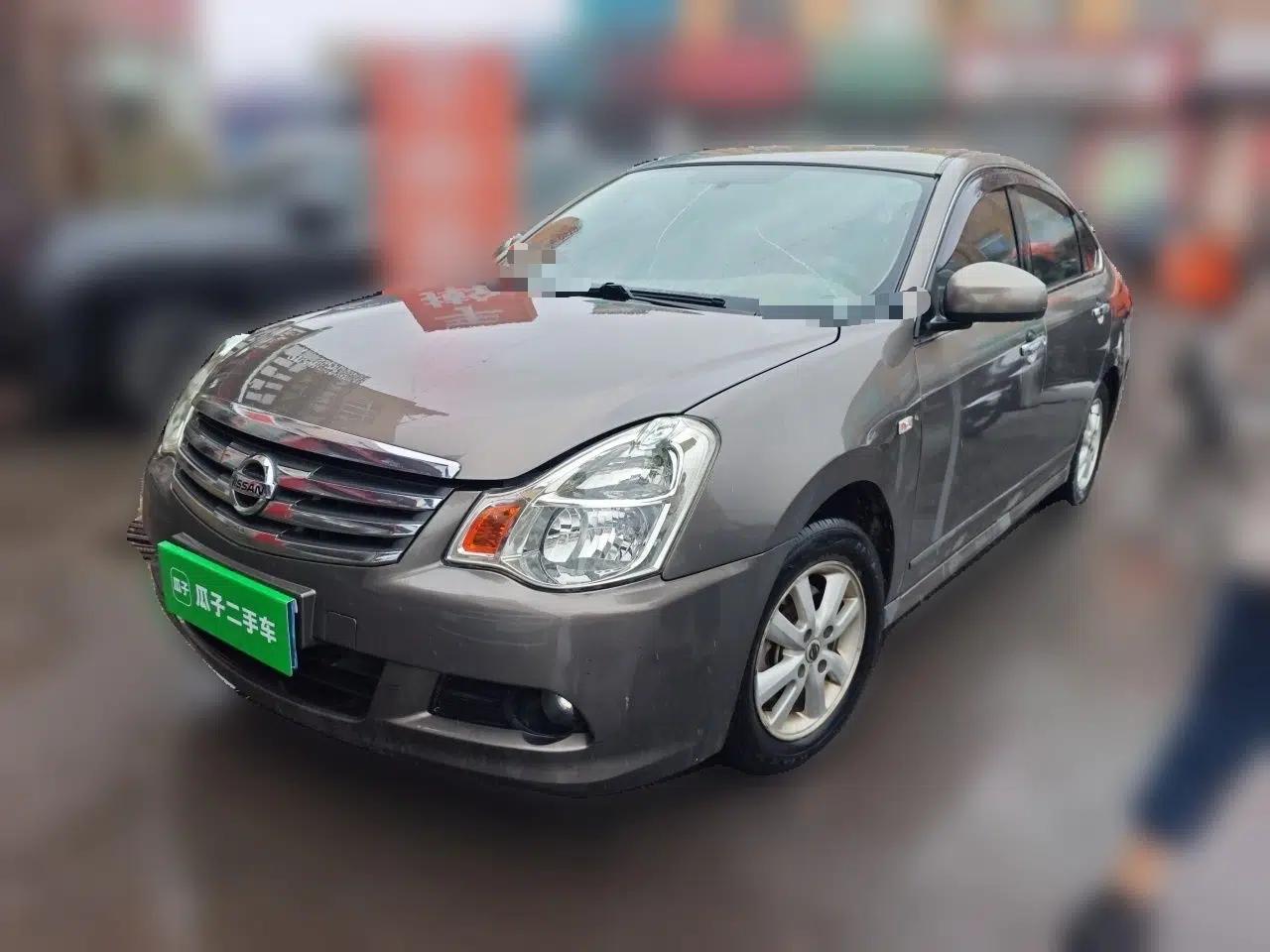 Used Nissan Sylphy 2012 Classic 1.6XE Manual Comfort Edition — миниатюра 1