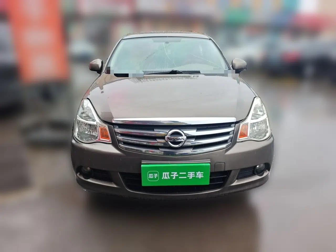 Used Nissan Sylphy 2012 Classic 1.6XE Manual Comfort Edition — миниатюра 2