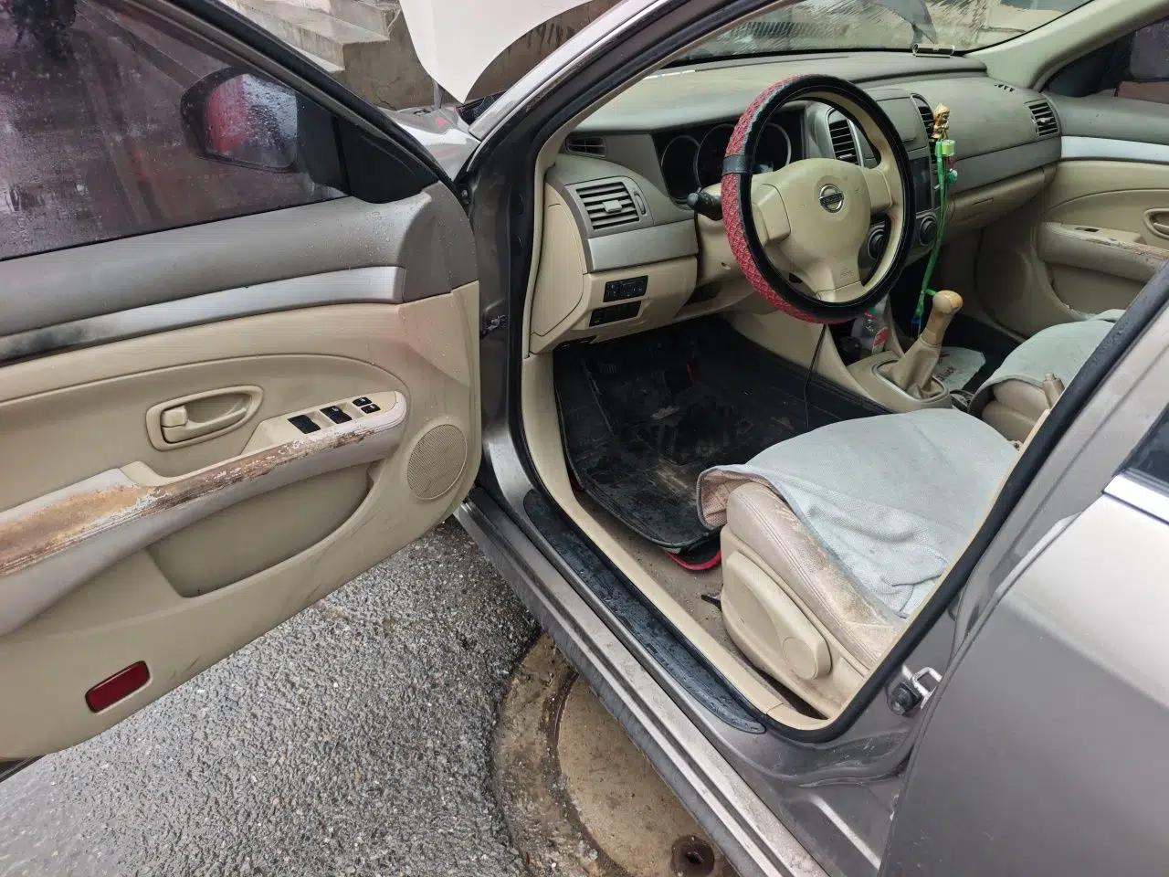 Used Nissan Sylphy 2012 Classic 1.6XE Manual Comfort Edition — миниатюра 16