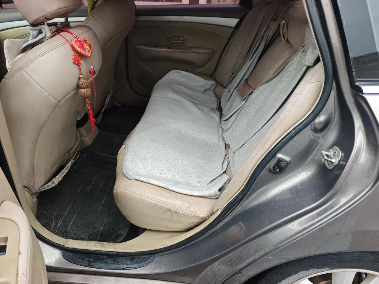 Used Nissan Sylphy 2012 Classic 1.6XE Manual Comfort Edition — миниатюра 17