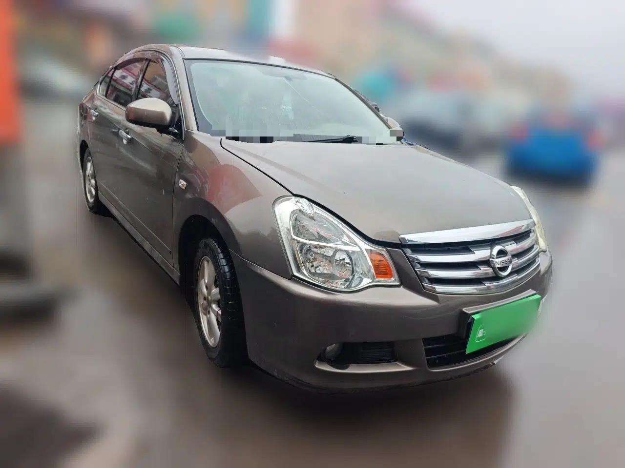 Used Nissan Sylphy 2012 Classic 1.6XE Manual Comfort Edition — миниатюра 3