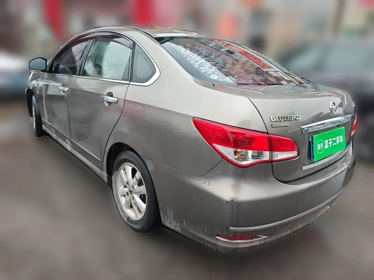 Used Nissan Sylphy 2012 Classic 1.6XE Manual Comfort Edition — миниатюра 4