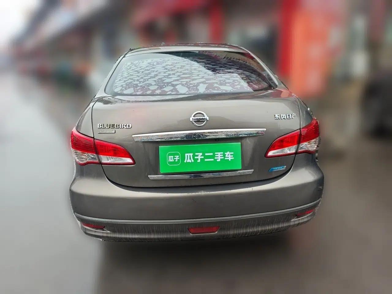 Used Nissan Sylphy 2012 Classic 1.6XE Manual Comfort Edition — миниатюра 5