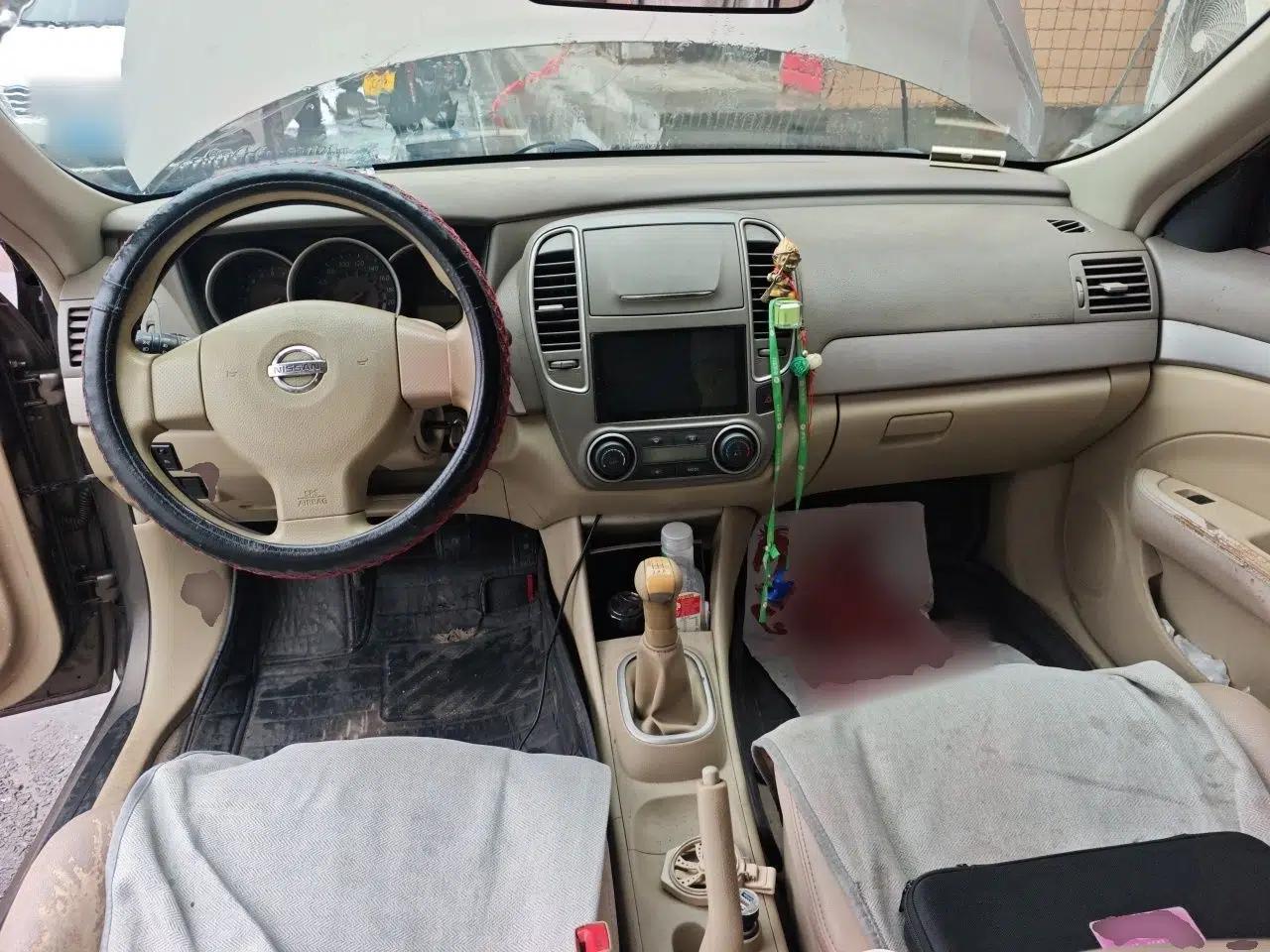 Used Nissan Sylphy 2012 Classic 1.6XE Manual Comfort Edition — миниатюра 9