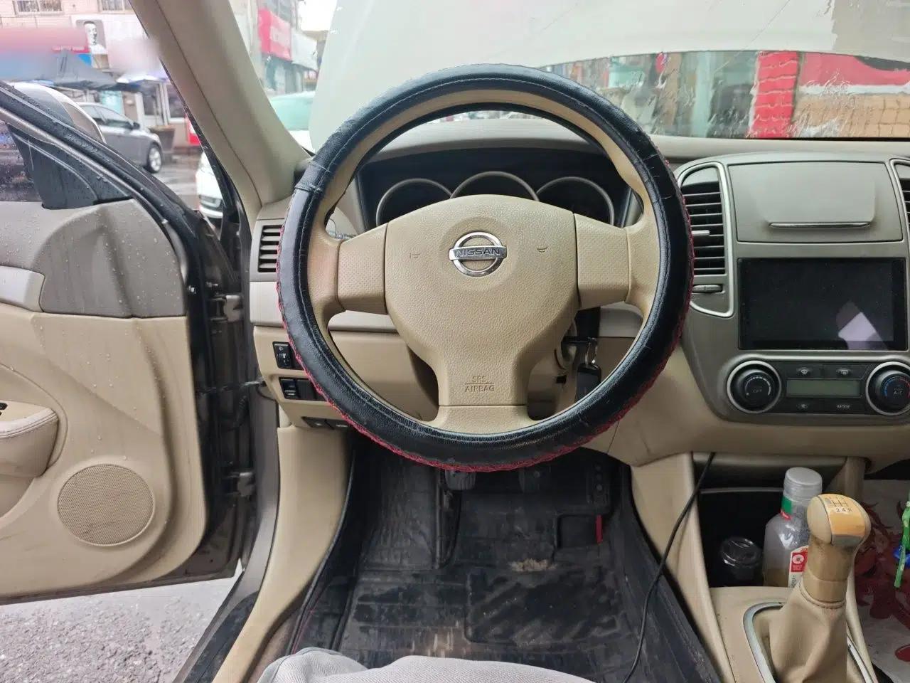 Used Nissan Sylphy 2012 Classic 1.6XE Manual Comfort Edition — миниатюра 10