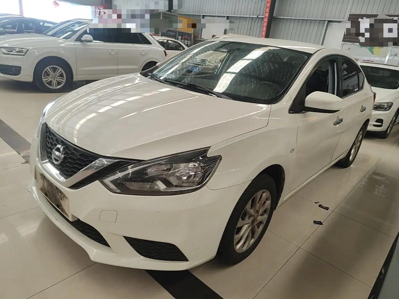 Used Nissan Sylphy 2021 Classic 1.6XE Manual Comfort Edition — миниатюра 1