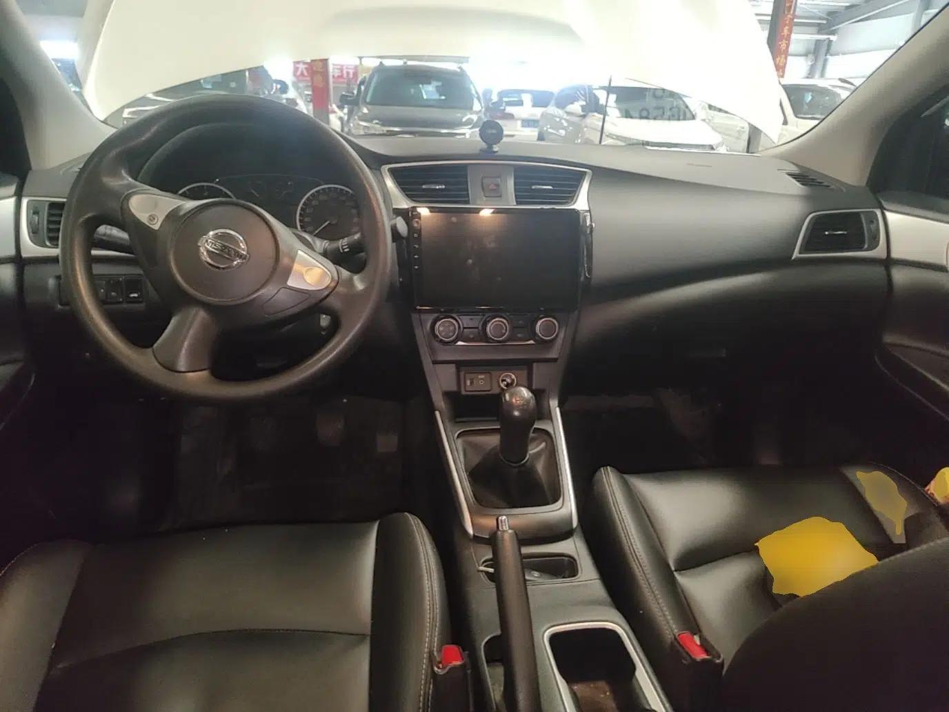 Used Nissan Sylphy 2021 Classic 1.6XE Manual Comfort Edition — миниатюра 12