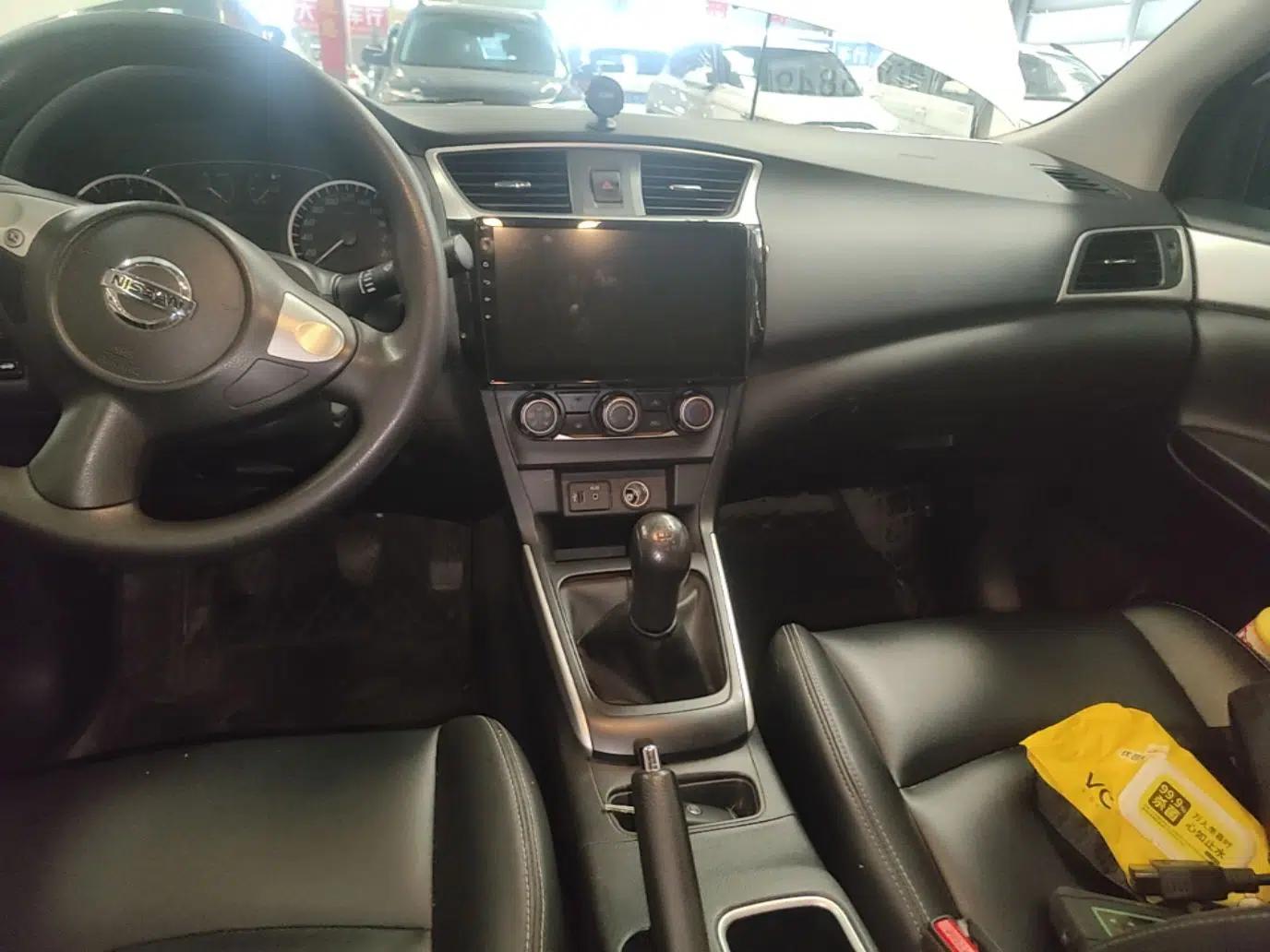 Used Nissan Sylphy 2021 Classic 1.6XE Manual Comfort Edition — миниатюра 15