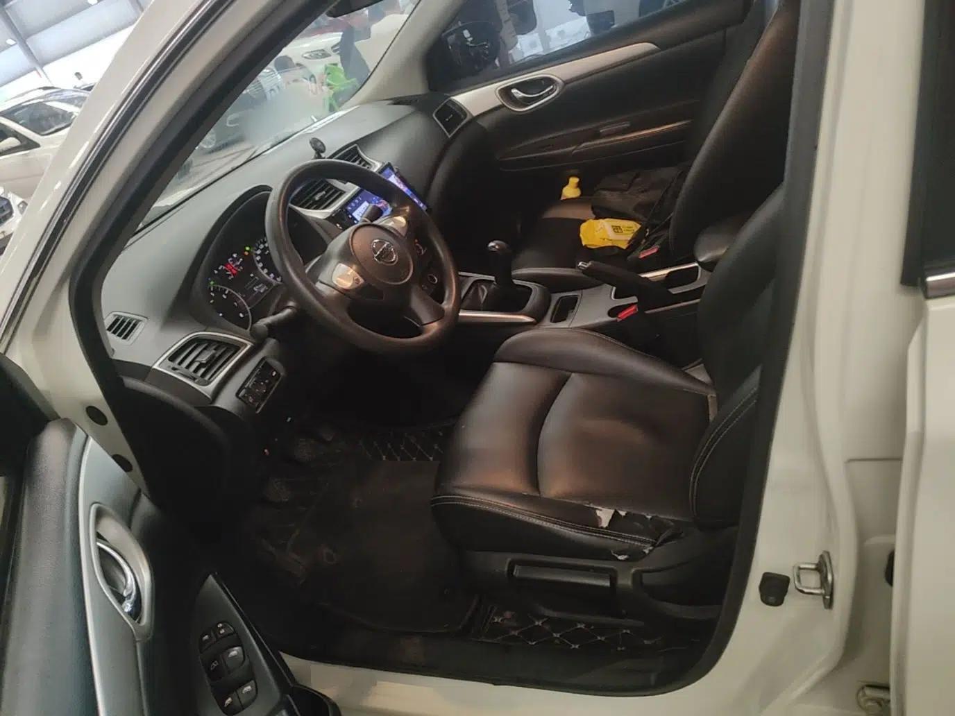 Used Nissan Sylphy 2021 Classic 1.6XE Manual Comfort Edition — миниатюра 17