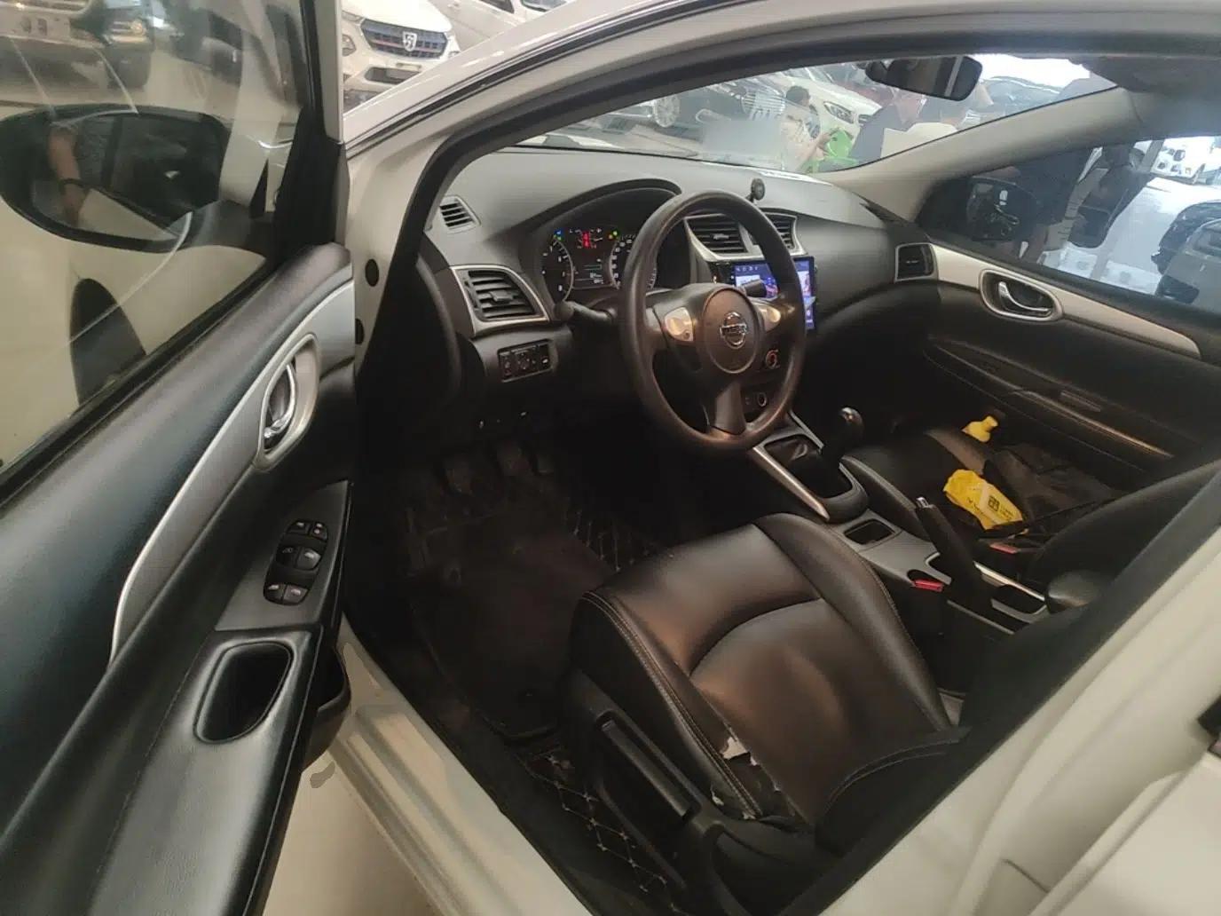 Used Nissan Sylphy 2021 Classic 1.6XE Manual Comfort Edition — миниатюра 18