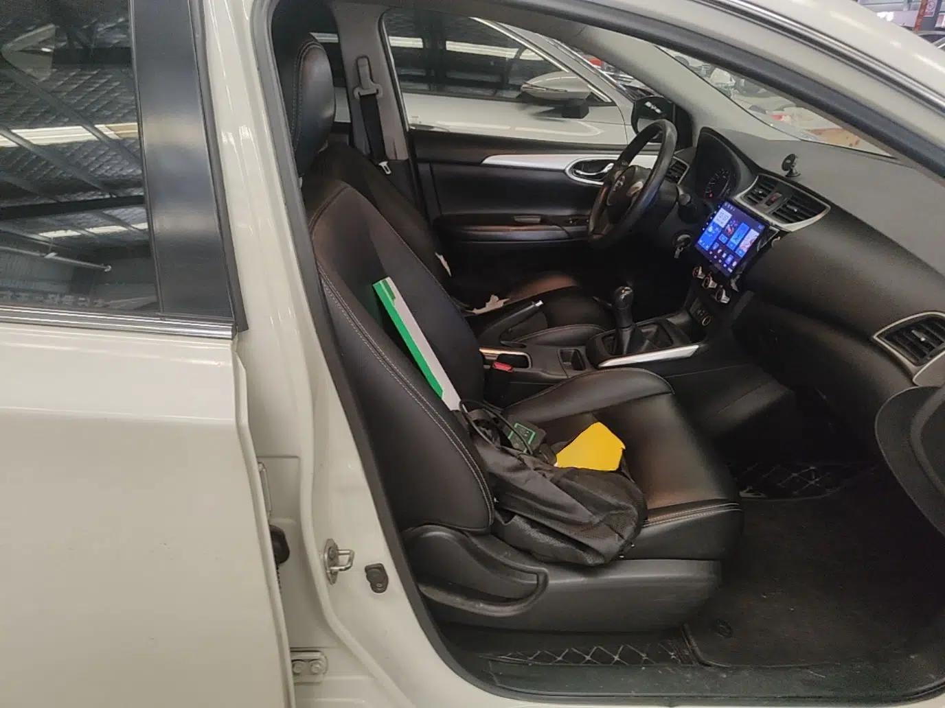 Used Nissan Sylphy 2021 Classic 1.6XE Manual Comfort Edition — миниатюра 19