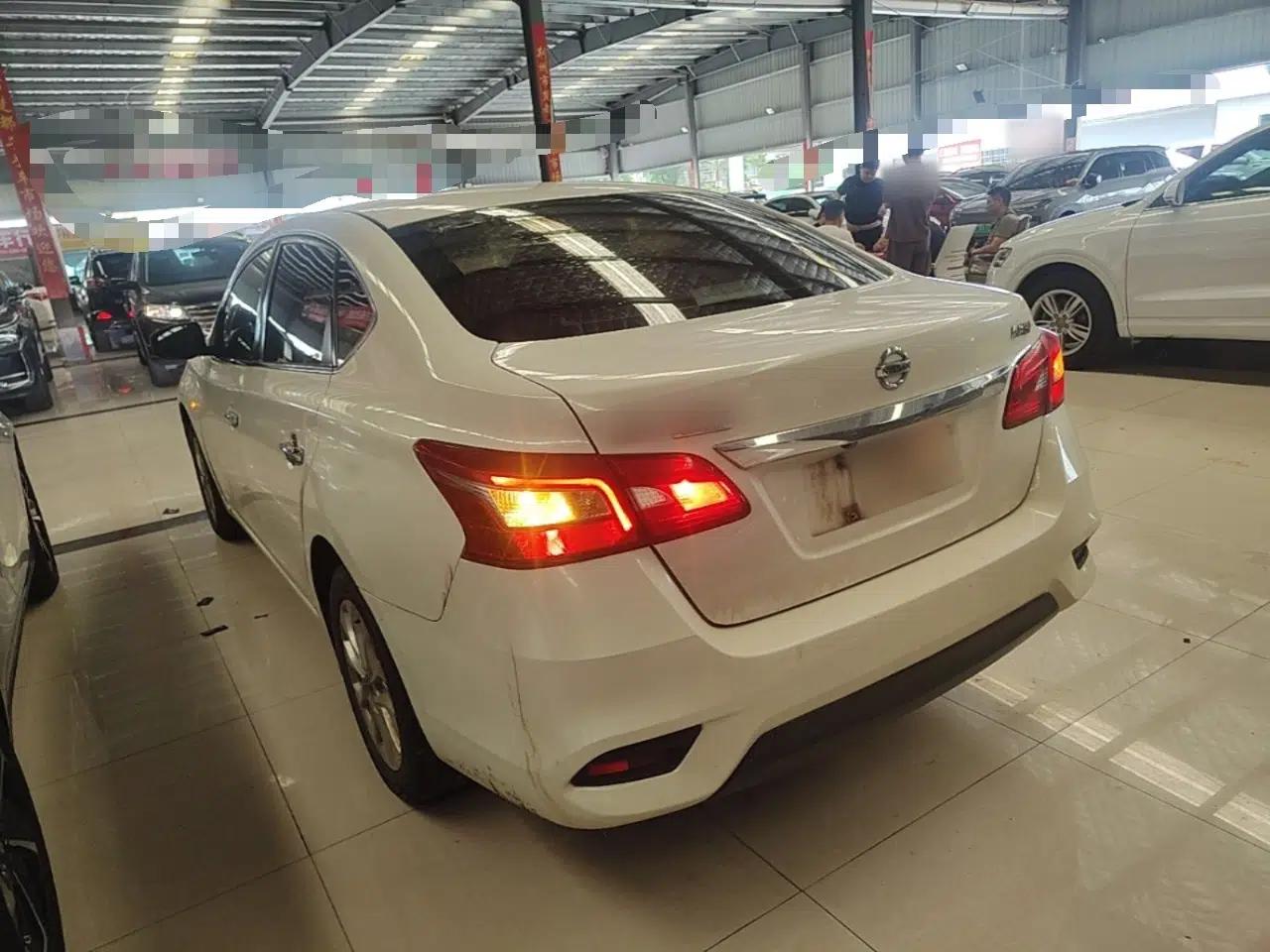 Used Nissan Sylphy 2021 Classic 1.6XE Manual Comfort Edition — миниатюра 4