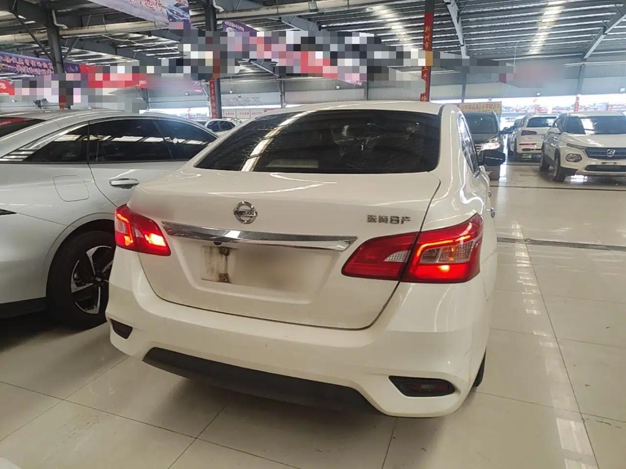 Used Nissan Sylphy 2021 Classic 1.6XE Manual Comfort Edition — миниатюра 5