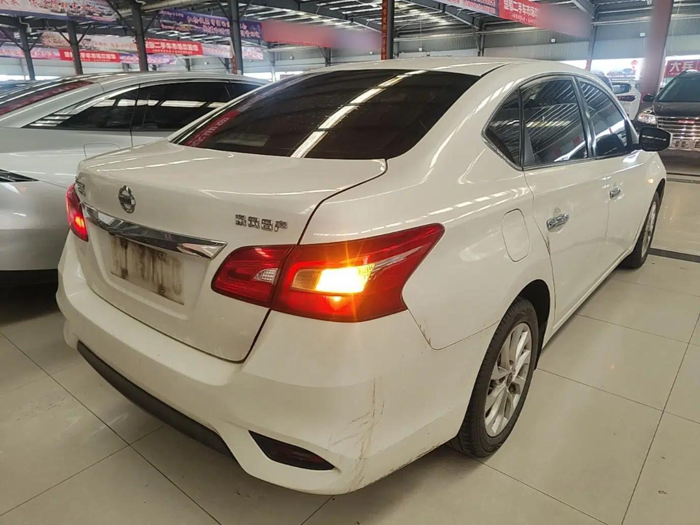 Used Nissan Sylphy 2021 Classic 1.6XE Manual Comfort Edition — миниатюра 6