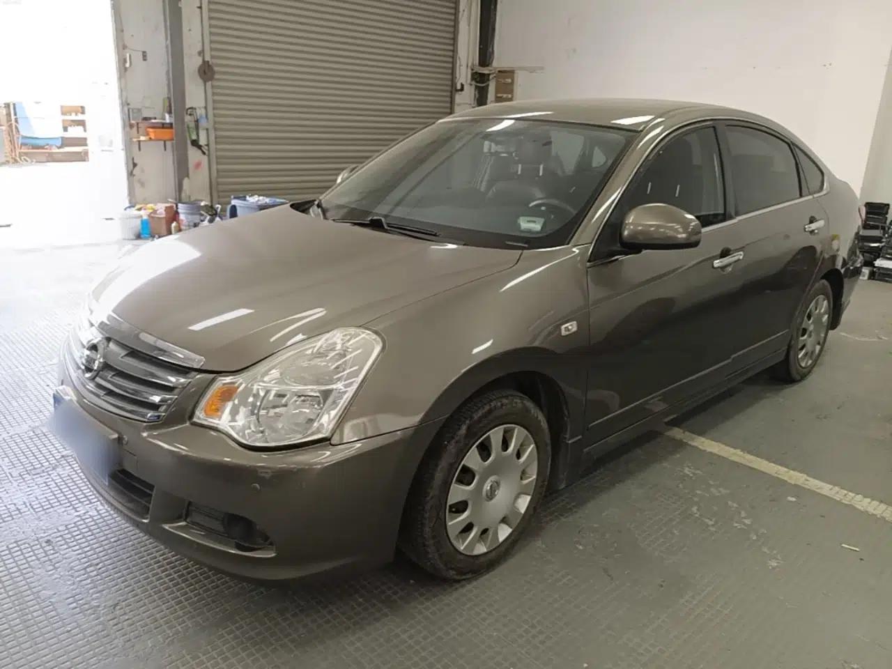 Used Nissan Sylphy 2012 Classic 1.6XE Automatic Comfort Edition — миниатюра 1