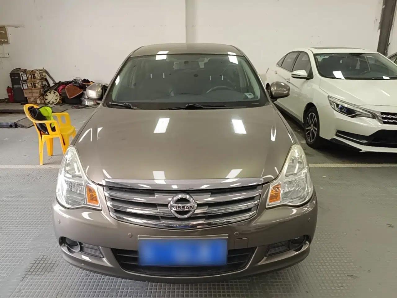 Used Nissan Sylphy 2012 Classic 1.6XE Automatic Comfort Edition — миниатюра 2