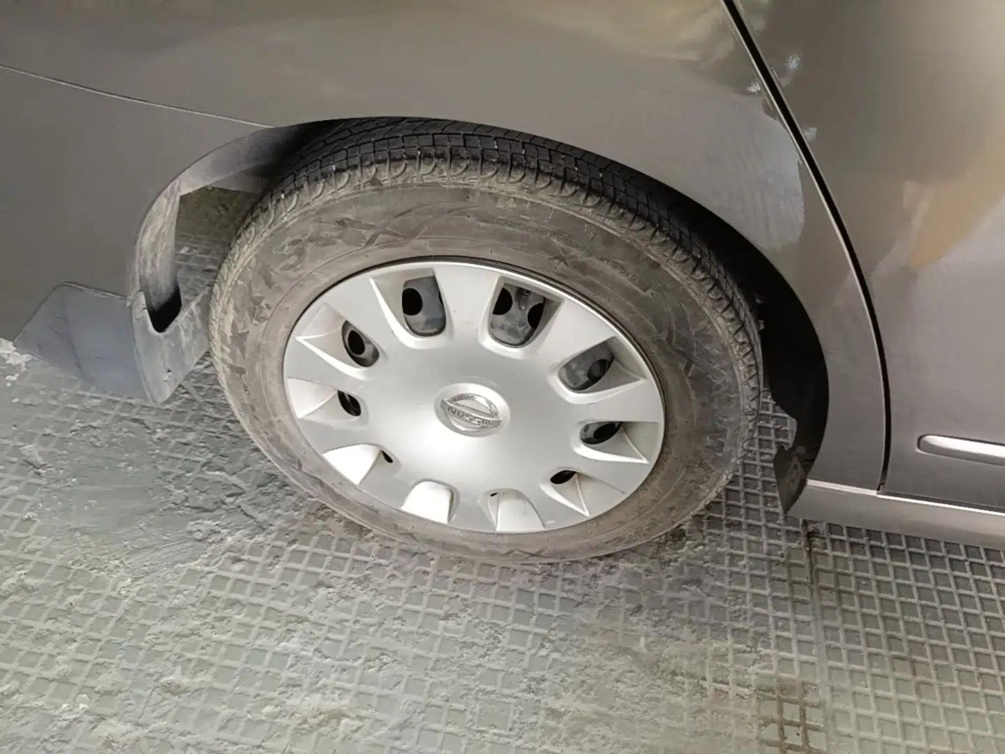 Used Nissan Sylphy 2012 Classic 1.6XE Automatic Comfort Edition — миниатюра 11