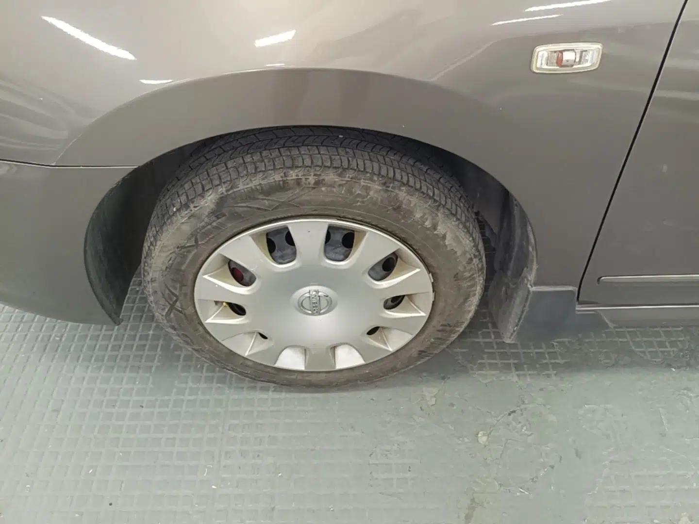 Used Nissan Sylphy 2012 Classic 1.6XE Automatic Comfort Edition — миниатюра 15
