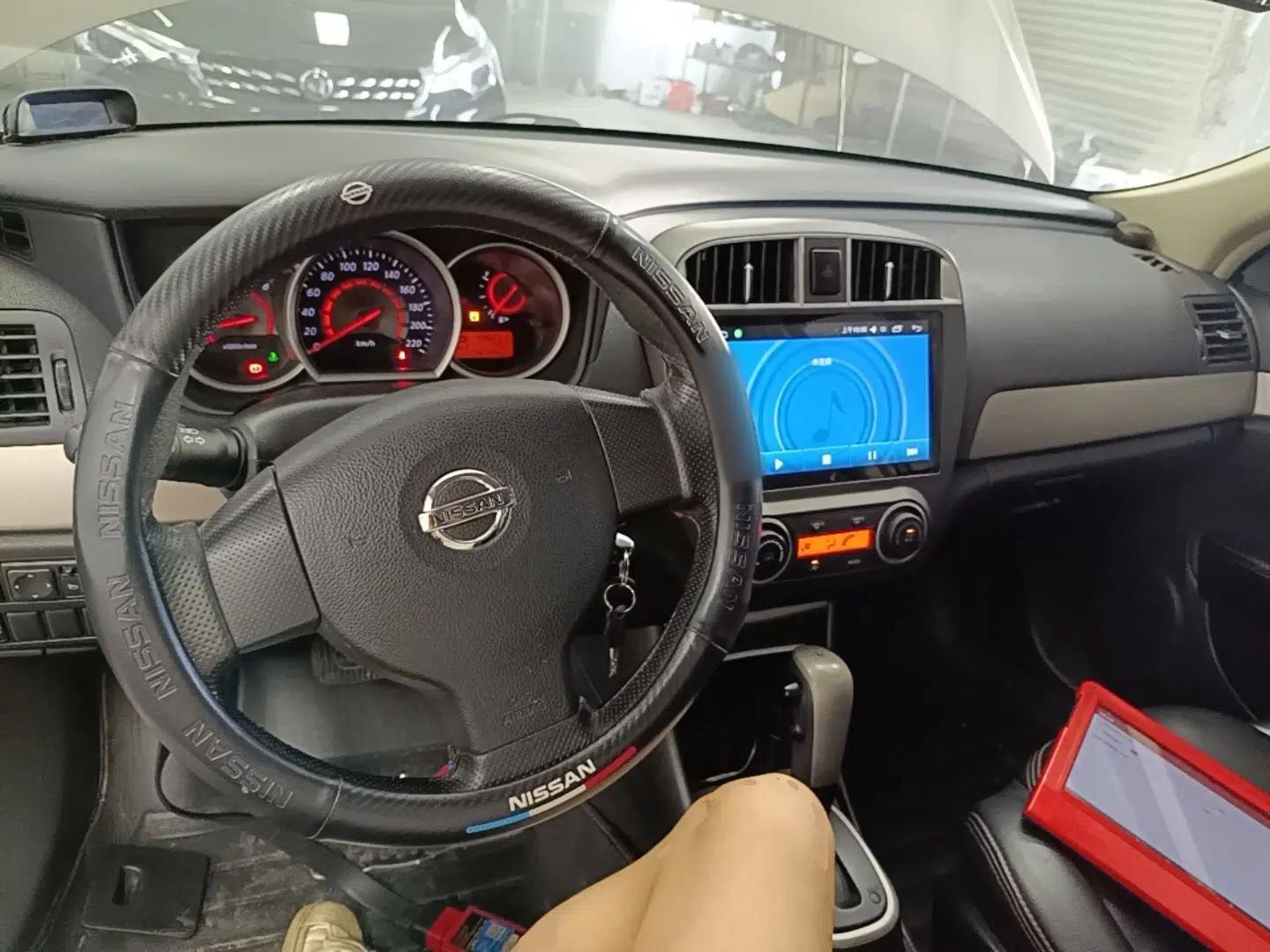 Used Nissan Sylphy 2012 Classic 1.6XE Automatic Comfort Edition — миниатюра 17
