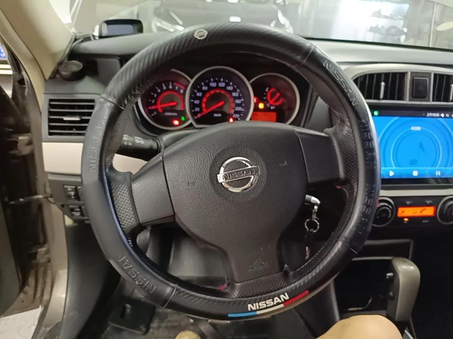 Used Nissan Sylphy 2012 Classic 1.6XE Automatic Comfort Edition — миниатюра 18
