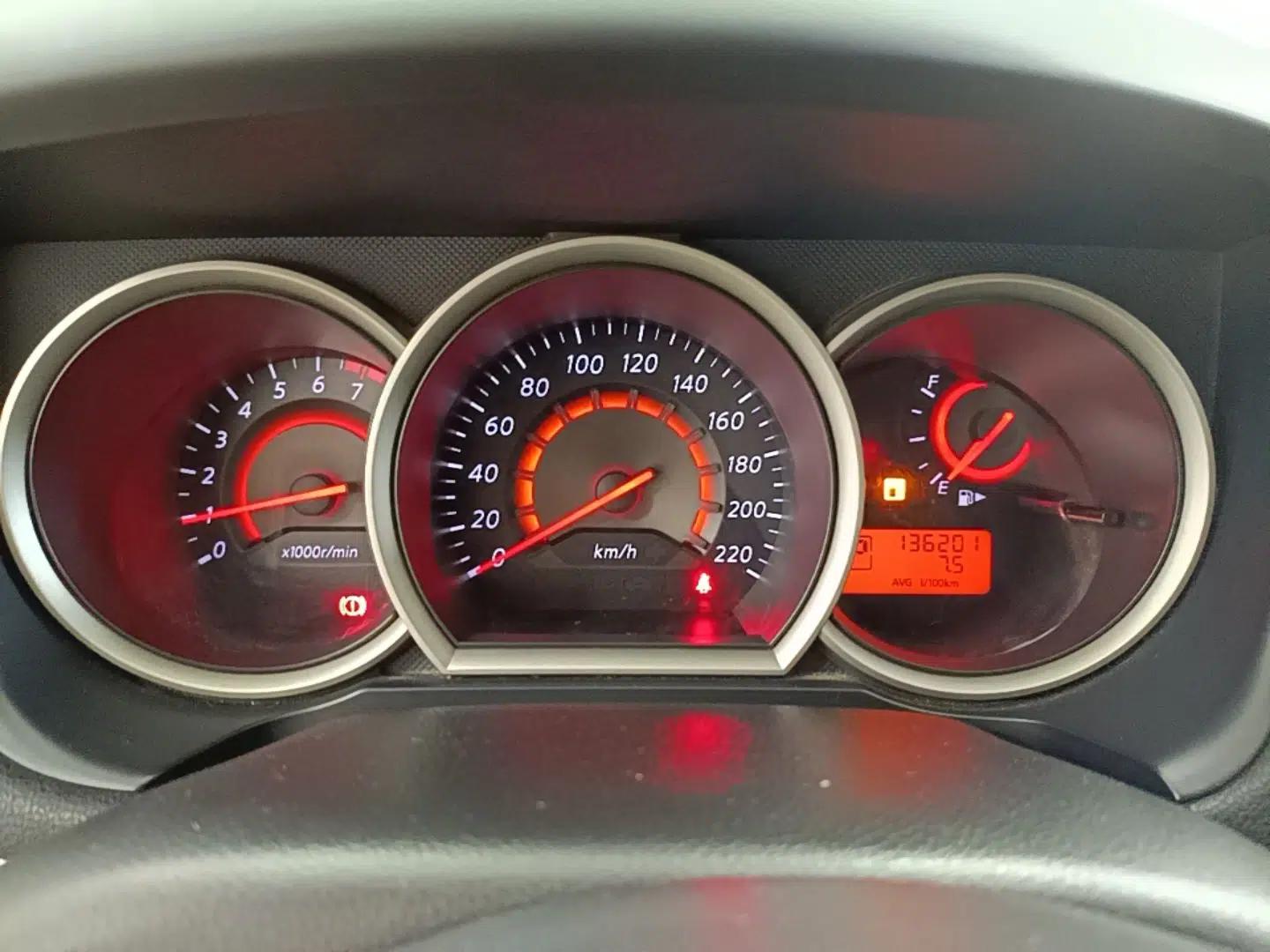 Used Nissan Sylphy 2012 Classic 1.6XE Automatic Comfort Edition — миниатюра 19
