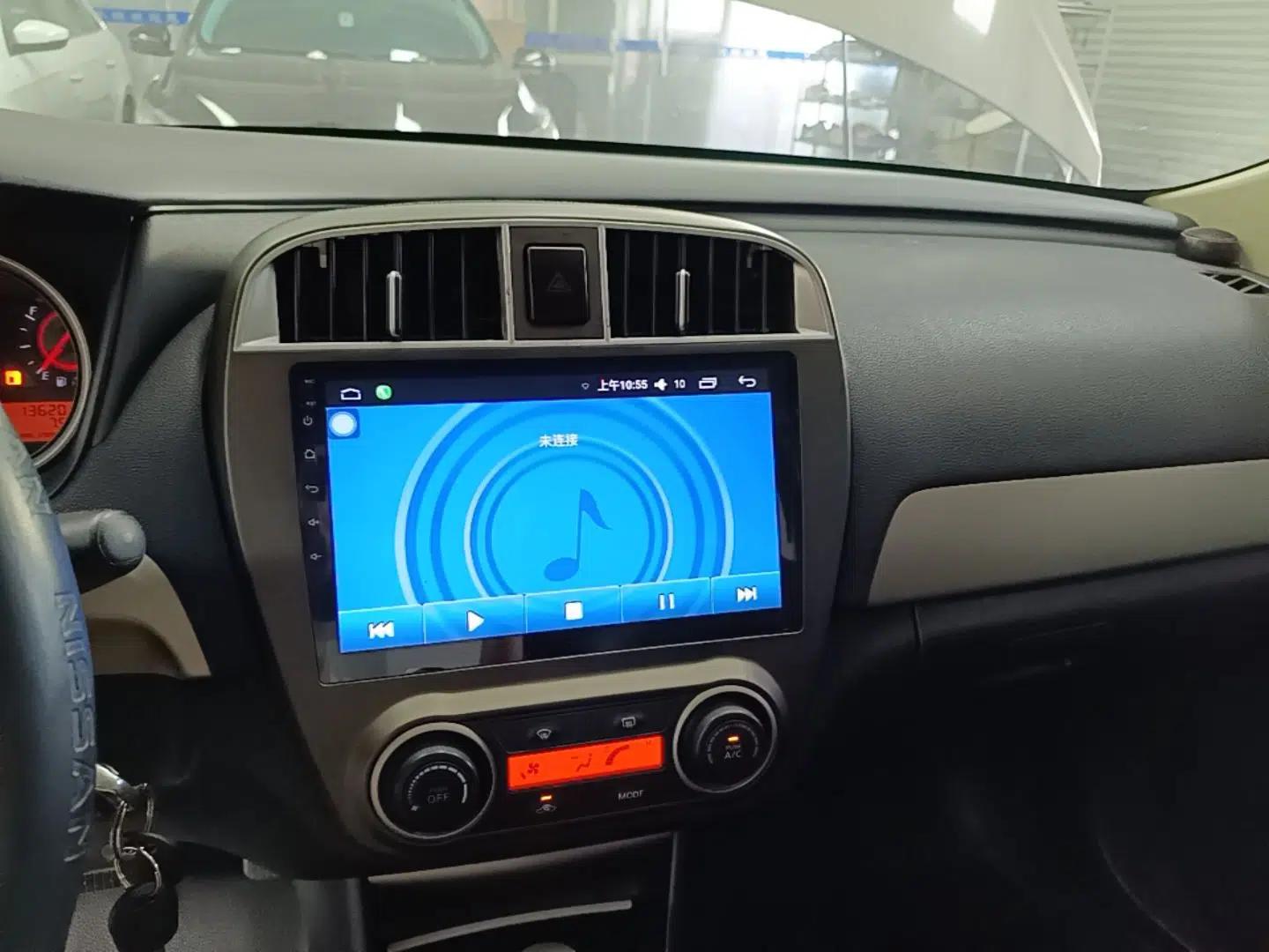 Used Nissan Sylphy 2012 Classic 1.6XE Automatic Comfort Edition — миниатюра 20