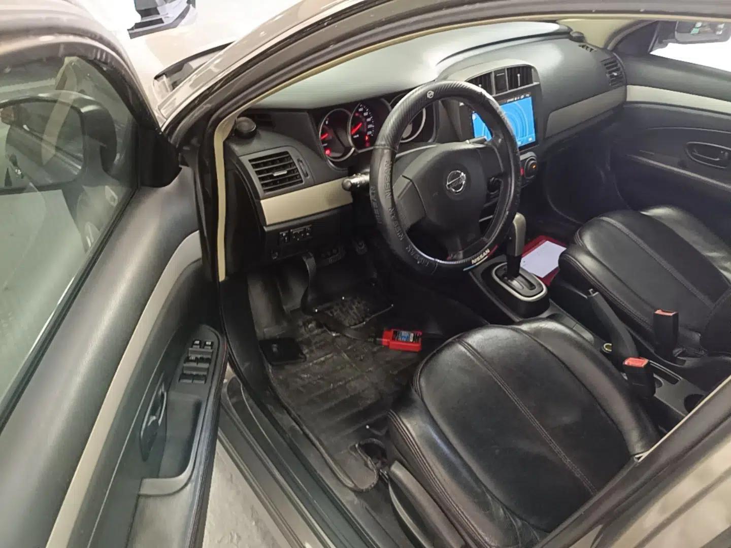 Used Nissan Sylphy 2012 Classic 1.6XE Automatic Comfort Edition — миниатюра 23