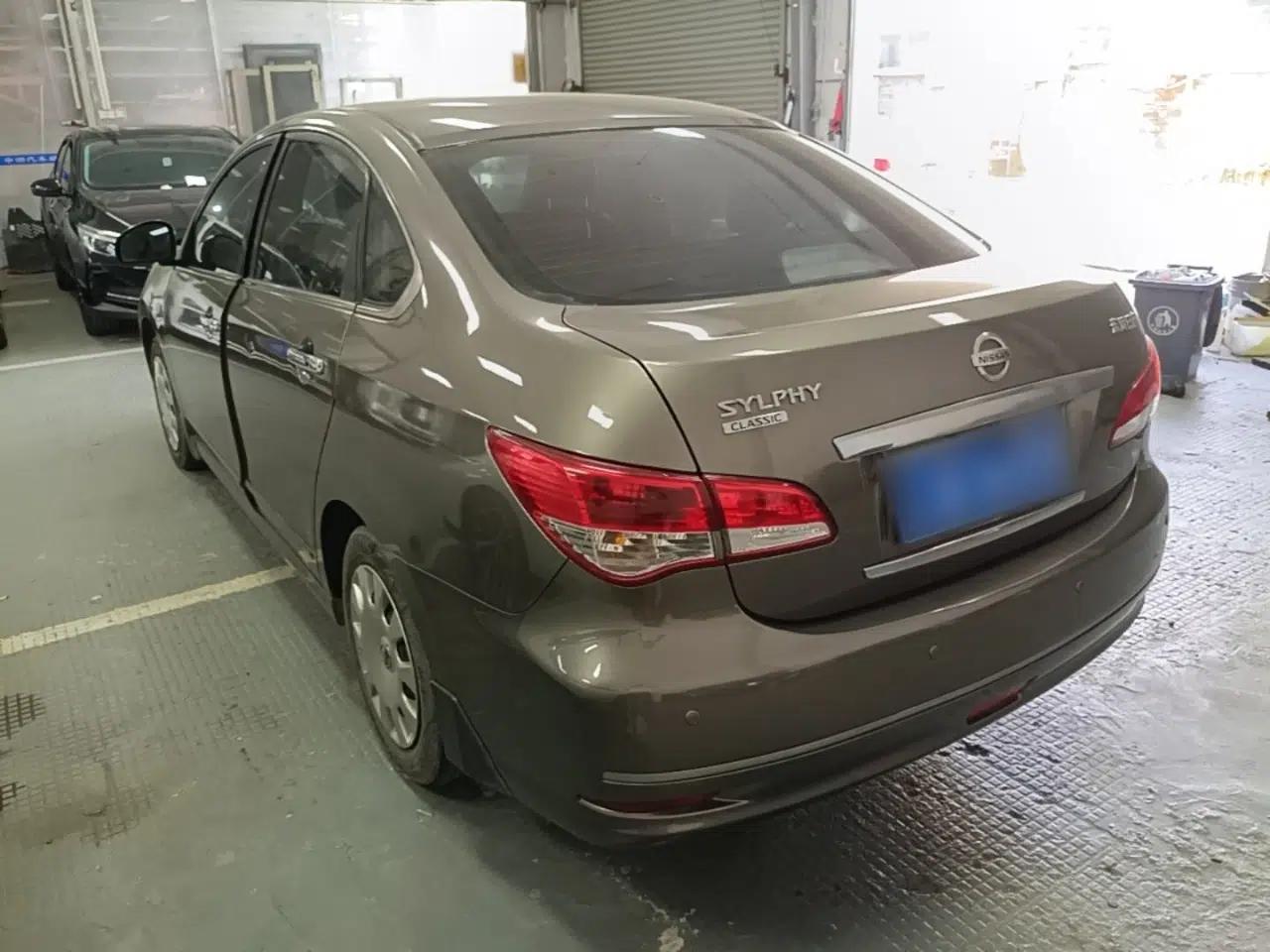 Used Nissan Sylphy 2012 Classic 1.6XE Automatic Comfort Edition — миниатюра 4