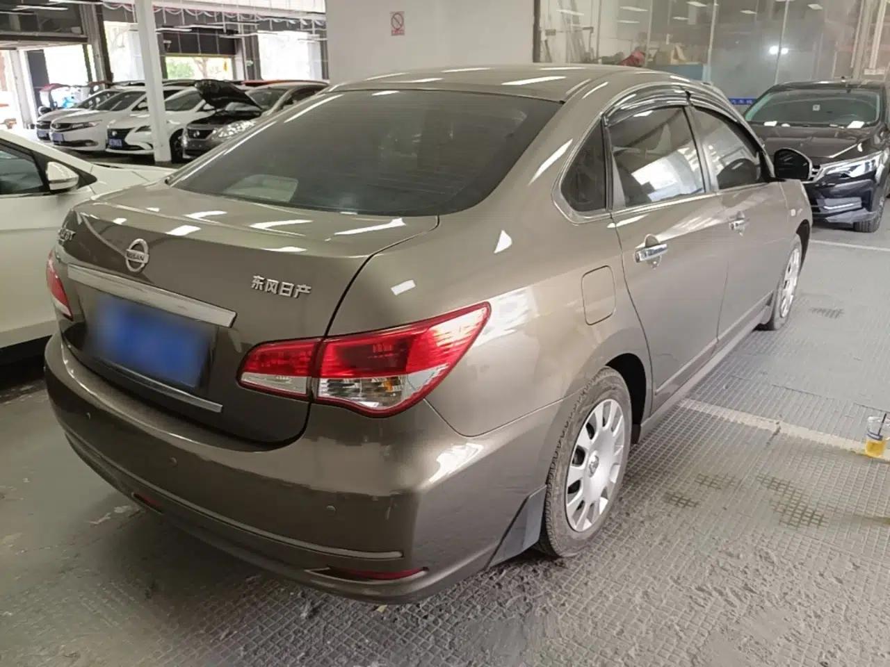 Used Nissan Sylphy 2012 Classic 1.6XE Automatic Comfort Edition — миниатюра 6
