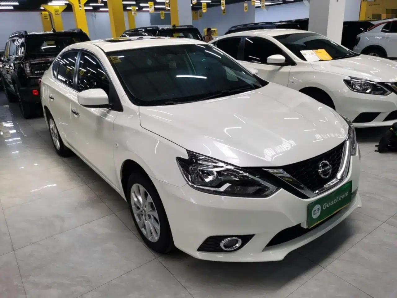 Used Nissan Sylphy 2022 Classic 1.6XL CVT Luxury Edition — миниатюра 3