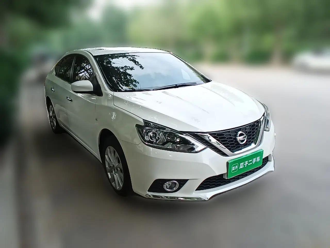 Used Nissan Sylphy 2021 Classic 1.6XL CVT Luxury Edition — миниатюра 3
