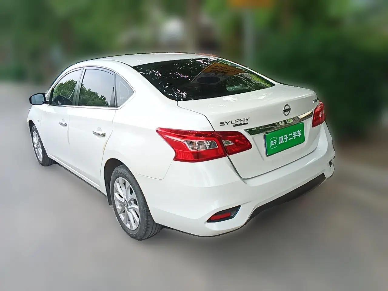 Used Nissan Sylphy 2021 Classic 1.6XL CVT Luxury Edition — миниатюра 4