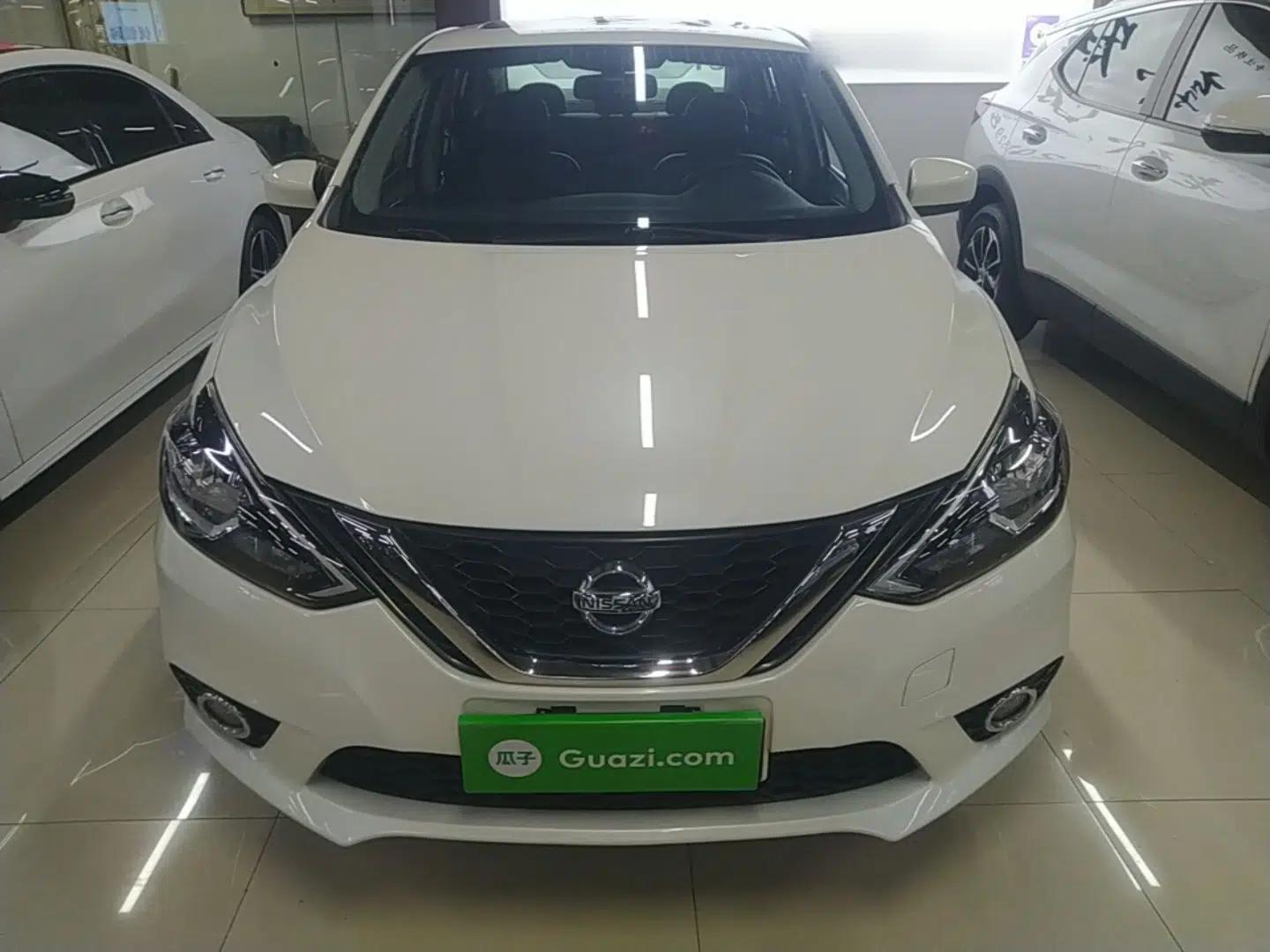 Used Nissan Sylphy 2019 Classic 1.6XL CVT Luxury Edition — миниатюра 2