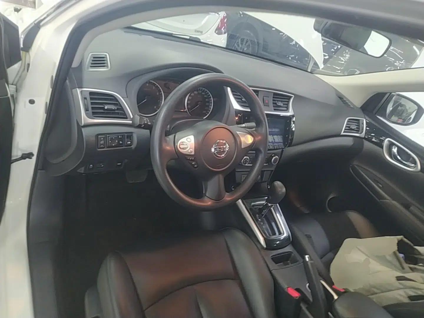 Used Nissan Sylphy 2019 Classic 1.6XL CVT Luxury Edition — миниатюра 12