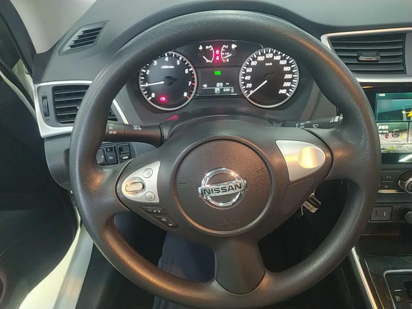 Used Nissan Sylphy 2019 Classic 1.6XL CVT Luxury Edition — миниатюра 13
