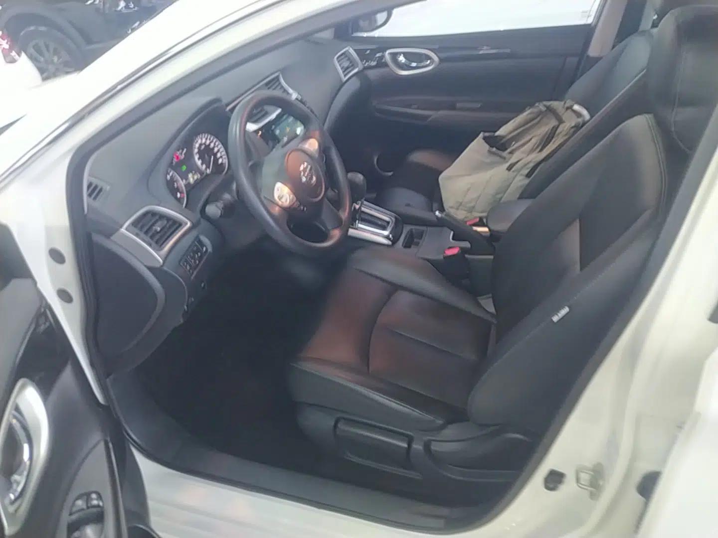 Used Nissan Sylphy 2019 Classic 1.6XL CVT Luxury Edition — миниатюра 17