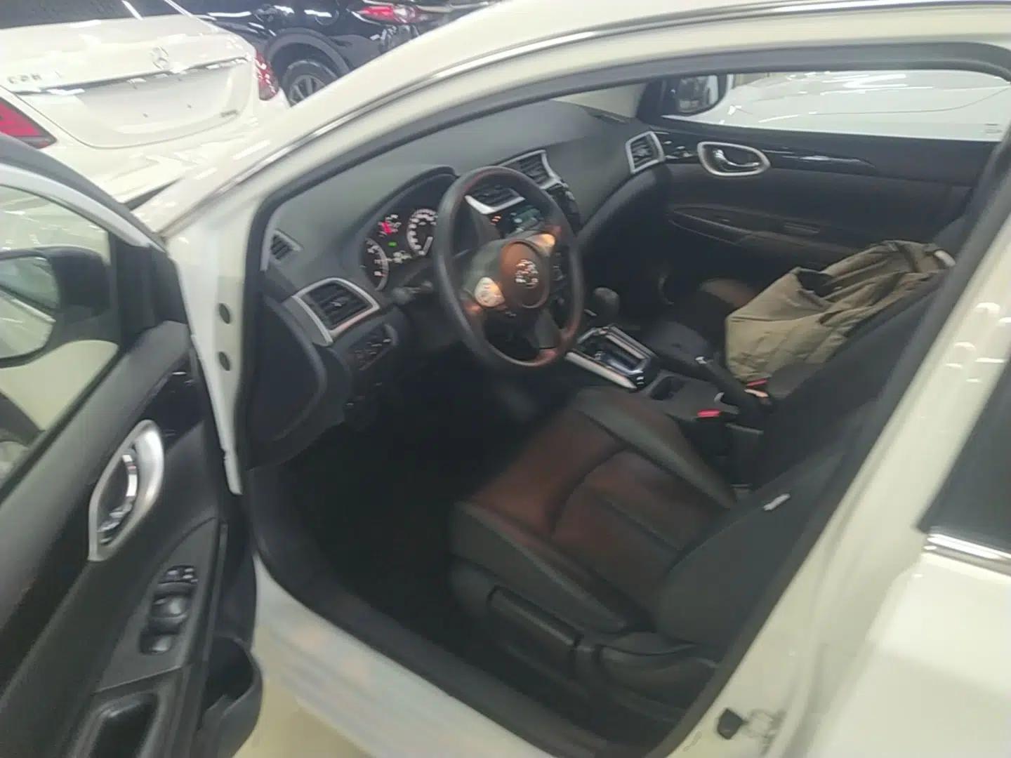 Used Nissan Sylphy 2019 Classic 1.6XL CVT Luxury Edition — миниатюра 18