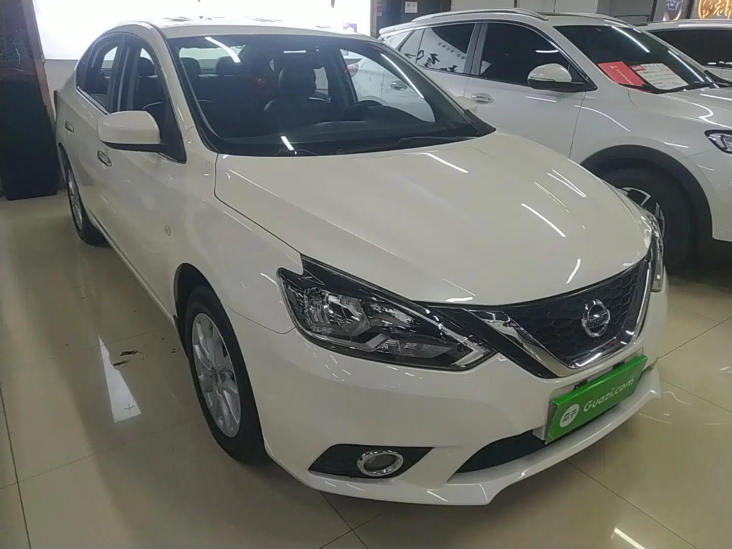 Used Nissan Sylphy 2019 Classic 1.6XL CVT Luxury Edition — миниатюра 3