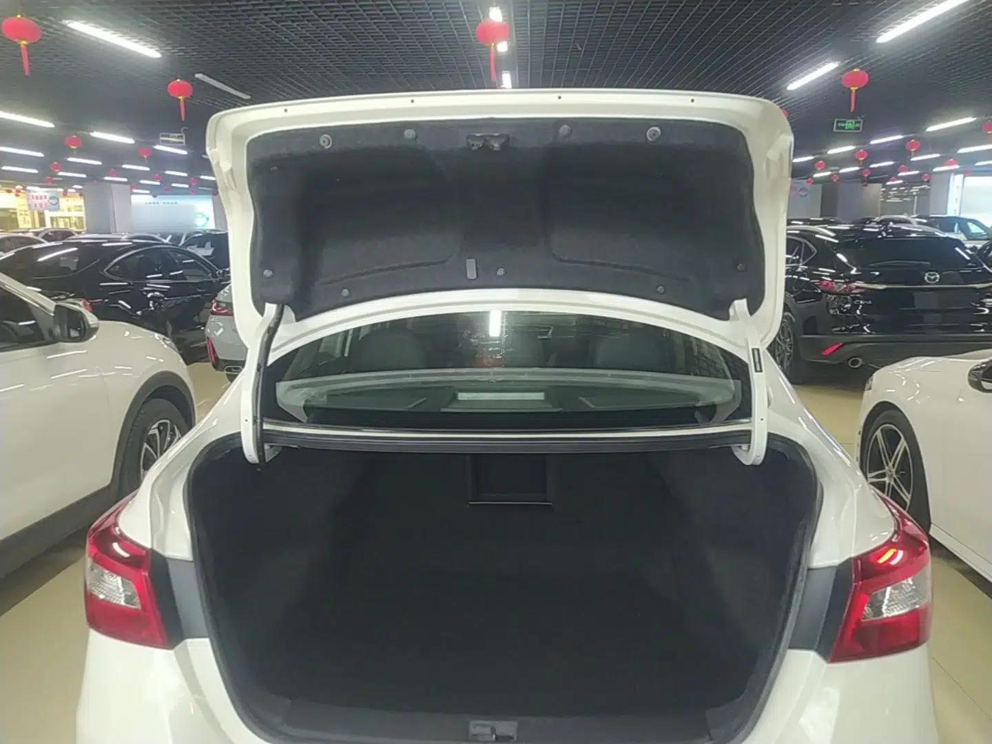 Used Nissan Sylphy 2019 Classic 1.6XL CVT Luxury Edition — миниатюра 22