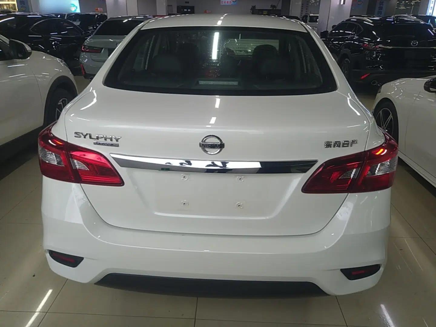Used Nissan Sylphy 2019 Classic 1.6XL CVT Luxury Edition — миниатюра 5