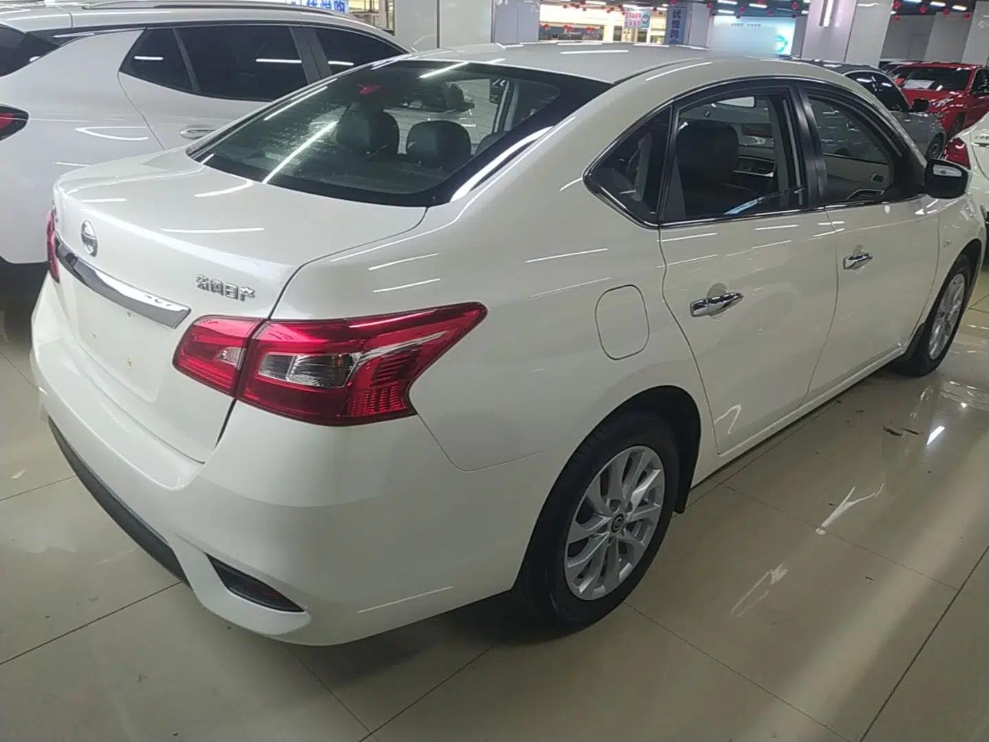 Used Nissan Sylphy 2019 Classic 1.6XL CVT Luxury Edition — миниатюра 6