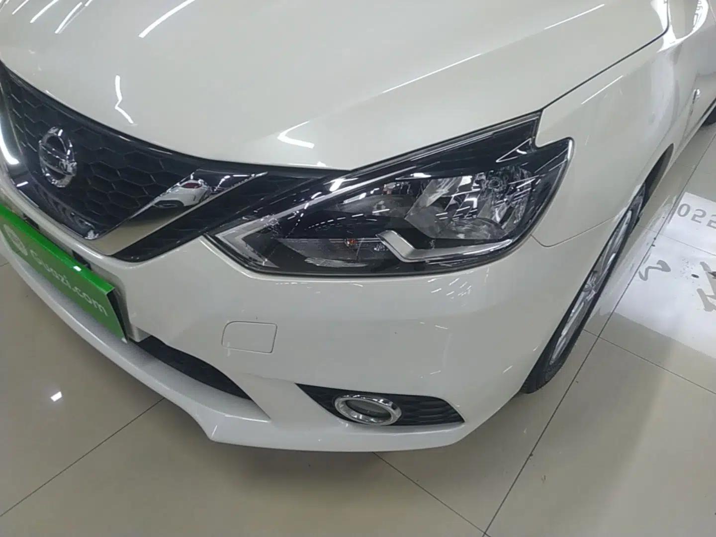 Used Nissan Sylphy 2019 Classic 1.6XL CVT Luxury Edition — миниатюра 8