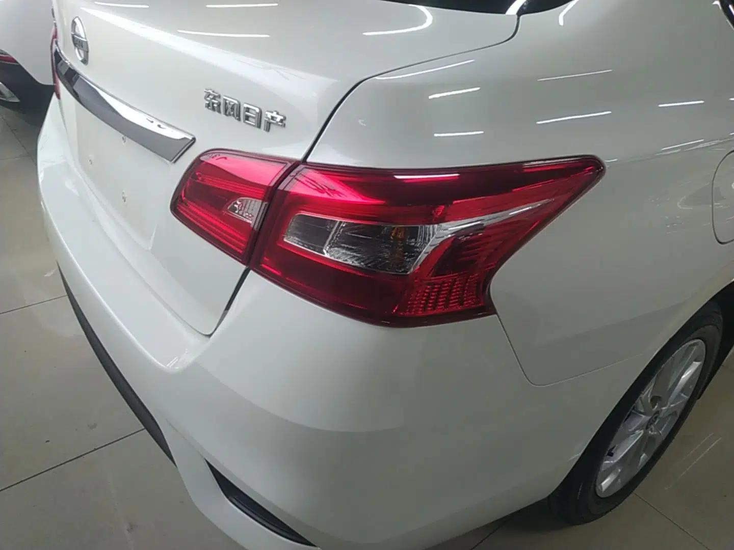 Used Nissan Sylphy 2019 Classic 1.6XL CVT Luxury Edition — миниатюра 9